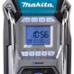 Makita MR002GZ XGT radijo grotuvas BLUETOOTH